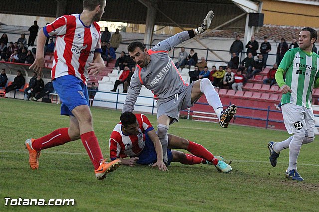 Olmpico de Totana Vs Los Garres (3-1) - 171