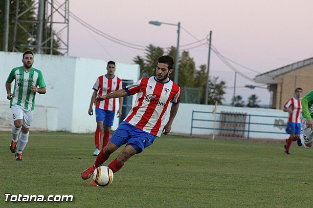 Olmpico de Totana Vs Los Garres (3-1) - 173