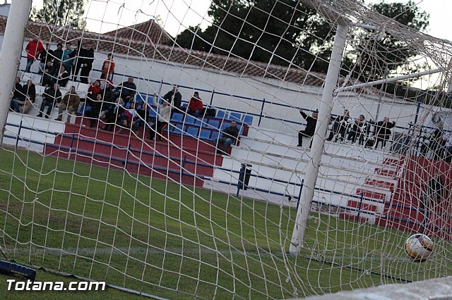 Olmpico de Totana Vs Los Garres (3-1) - 175