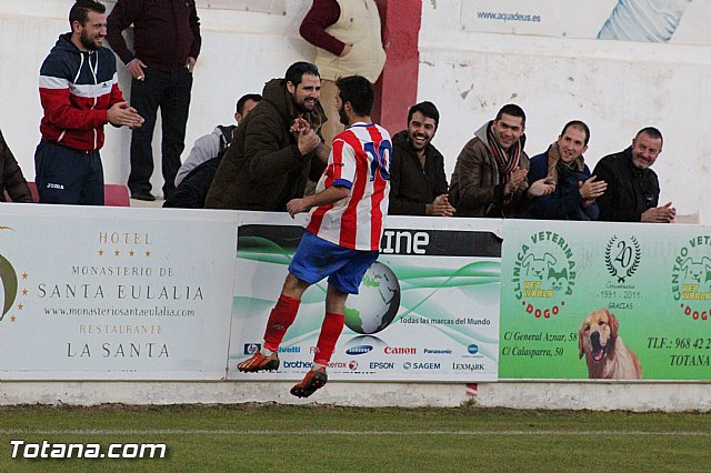 Olmpico de Totana Vs Los Garres (3-1) - 177