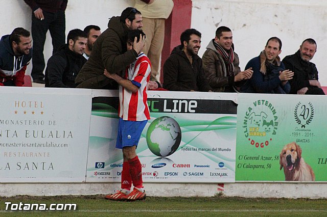 Olmpico de Totana Vs Los Garres (3-1) - 178