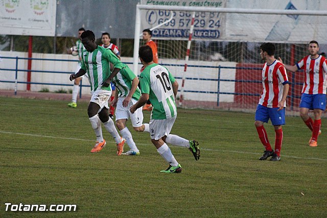 Olmpico de Totana Vs Los Garres (3-1) - 182