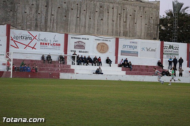 Olmpico de Totana Vs Los Garres (3-1) - 185