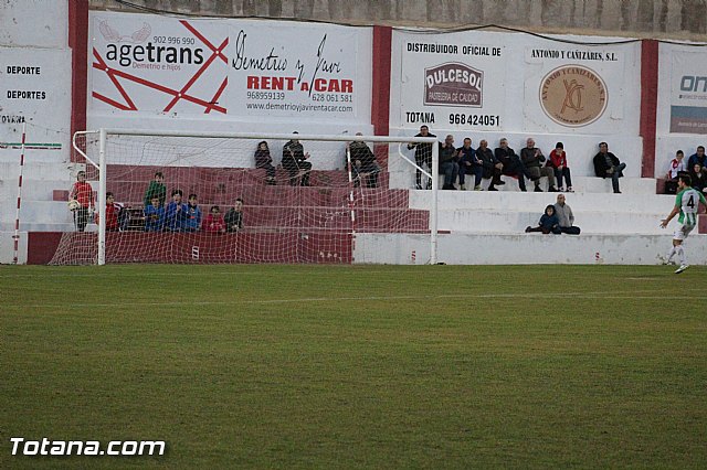 Olmpico de Totana Vs Los Garres (3-1) - 186