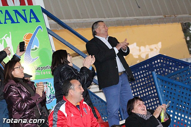 Olmpico de Totana Vs Los Garres (3-1) - 187