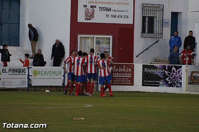 Olmpico de Totana Vs Los Garres (3-1) - 189