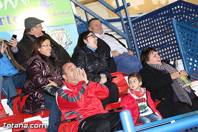 Olmpico de Totana Vs Los Garres (3-1) - 190