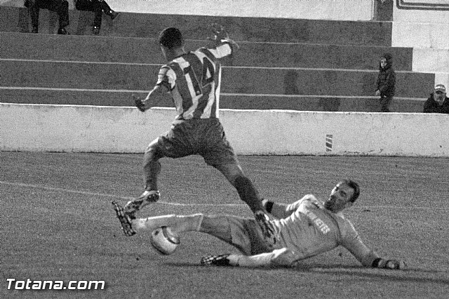Olmpico de Totana Vs Los Garres (3-1) - 191