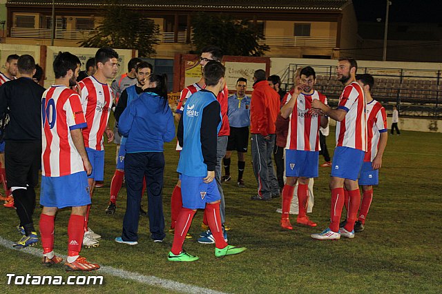Olmpico de Totana Vs Los Garres (3-1) - 193