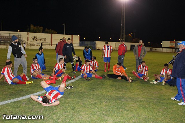 Olmpico de Totana Vs Los Garres (3-1) - 195