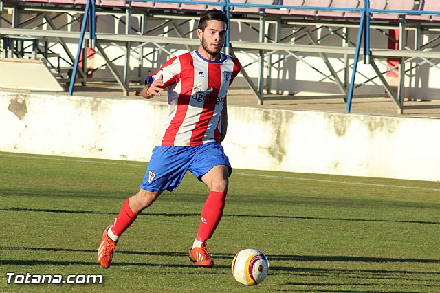 Olmpico de Totana Vs Los Garres (3-1) - 196