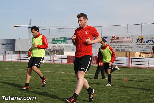Olmpico Vs Hurcal-Overa (6-0) - Homenaje a Jose Antonio Valverde Reina - 7