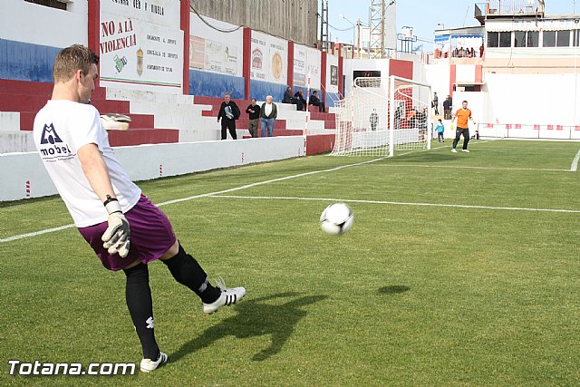 Olmpico Vs Hurcal-Overa (6-0) - Homenaje a Jose Antonio Valverde Reina - 11
