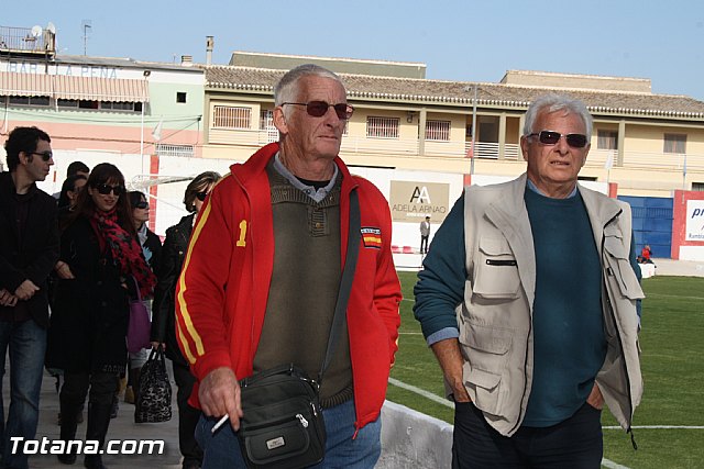 Olmpico Vs Hurcal-Overa (6-0) - Homenaje a Jose Antonio Valverde Reina - 22