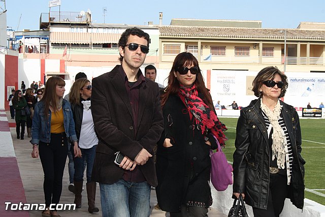 Olmpico Vs Hurcal-Overa (6-0) - Homenaje a Jose Antonio Valverde Reina - 23