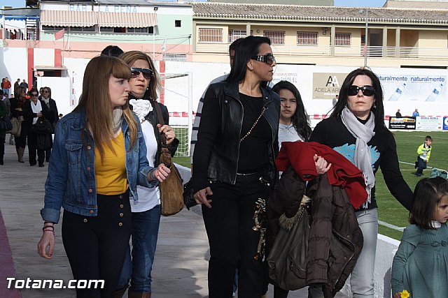 Olmpico Vs Hurcal-Overa (6-0) - Homenaje a Jose Antonio Valverde Reina - 24