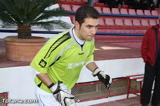 Olmpico Vs Hurcal-Overa (6-0) - Homenaje a Jose Antonio Valverde Reina - 29