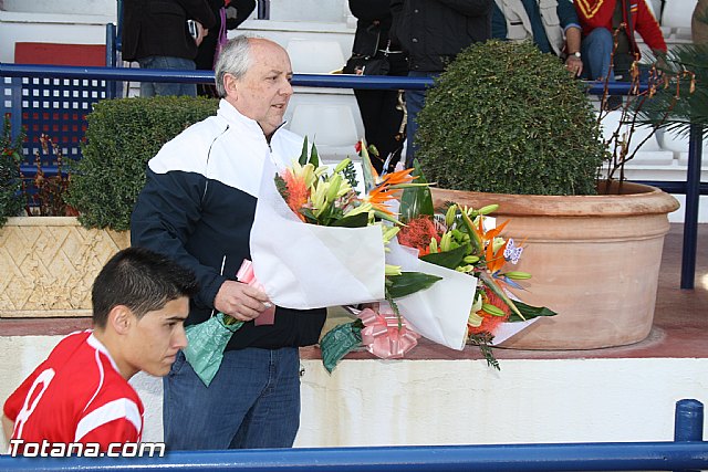 Olmpico Vs Hurcal-Overa (6-0) - Homenaje a Jose Antonio Valverde Reina - 30
