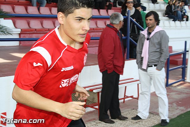 Olmpico Vs Hurcal-Overa (6-0) - Homenaje a Jose Antonio Valverde Reina - 31