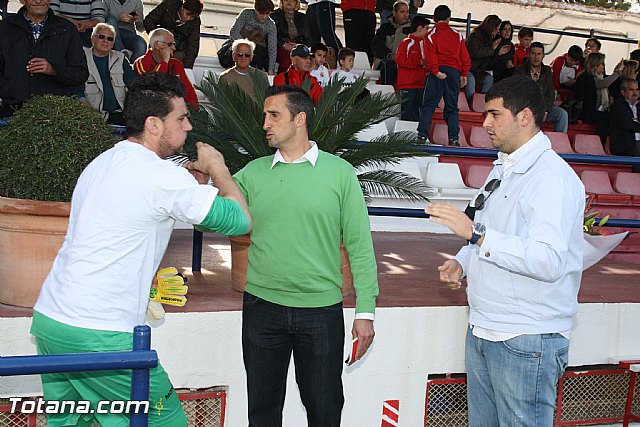 Olmpico Vs Hurcal-Overa (6-0) - Homenaje a Jose Antonio Valverde Reina - 33