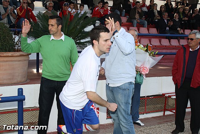 Olmpico Vs Hurcal-Overa (6-0) - Homenaje a Jose Antonio Valverde Reina - 36