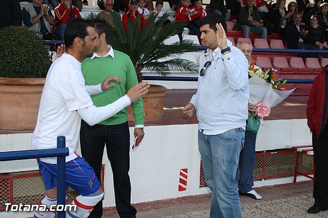 Olmpico Vs Hurcal-Overa (6-0) - Homenaje a Jose Antonio Valverde Reina - 38