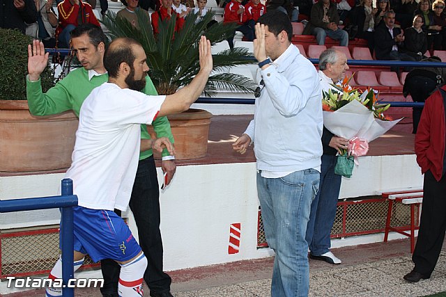 Olmpico Vs Hurcal-Overa (6-0) - Homenaje a Jose Antonio Valverde Reina - 39