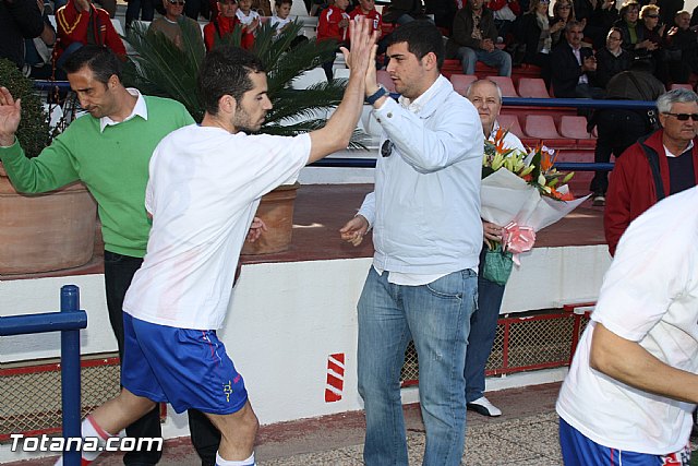Olmpico Vs Hurcal-Overa (6-0) - Homenaje a Jose Antonio Valverde Reina - 40