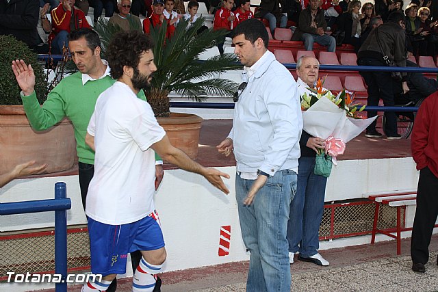 Olmpico Vs Hurcal-Overa (6-0) - Homenaje a Jose Antonio Valverde Reina - 41