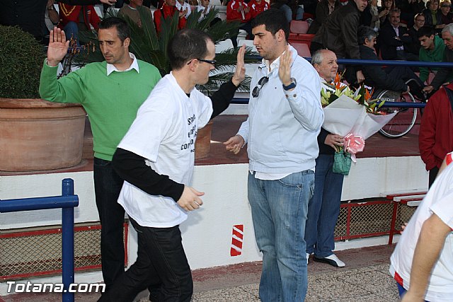 Olmpico Vs Hurcal-Overa (6-0) - Homenaje a Jose Antonio Valverde Reina - 43