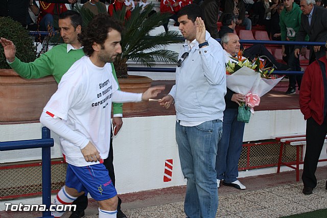 Olmpico Vs Hurcal-Overa (6-0) - Homenaje a Jose Antonio Valverde Reina - 44