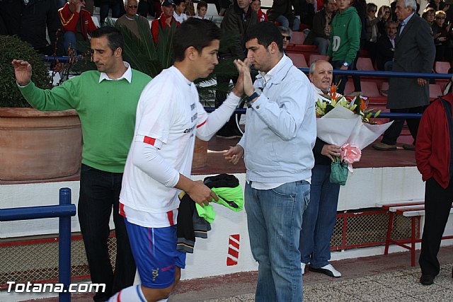 Olmpico Vs Hurcal-Overa (6-0) - Homenaje a Jose Antonio Valverde Reina - 45