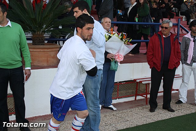 Olmpico Vs Hurcal-Overa (6-0) - Homenaje a Jose Antonio Valverde Reina - 47