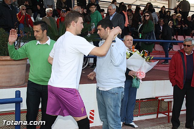 Olmpico Vs Hurcal-Overa (6-0) - Homenaje a Jose Antonio Valverde Reina - 48