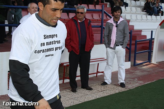 Olmpico Vs Hurcal-Overa (6-0) - Homenaje a Jose Antonio Valverde Reina - 51