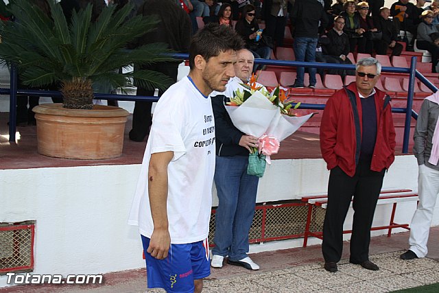 Olmpico Vs Hurcal-Overa (6-0) - Homenaje a Jose Antonio Valverde Reina - 52