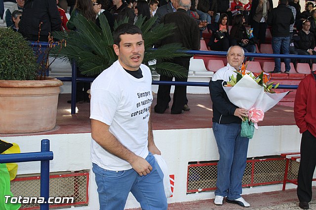 Olmpico Vs Hurcal-Overa (6-0) - Homenaje a Jose Antonio Valverde Reina - 53