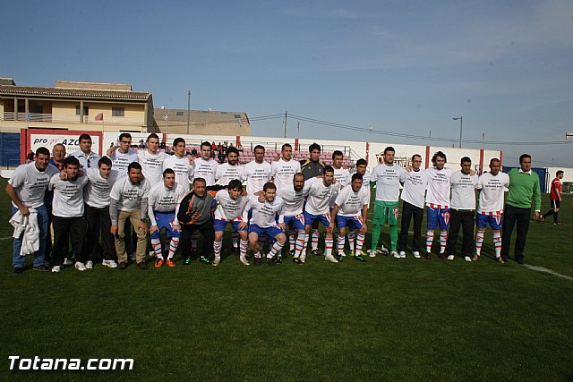 Olmpico Vs Hurcal-Overa (6-0) - Homenaje a Jose Antonio Valverde Reina - 54