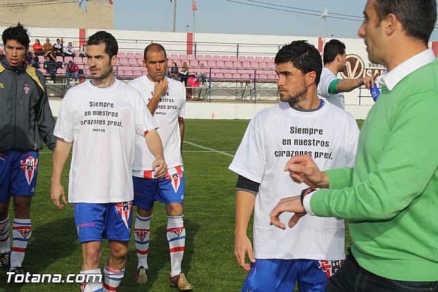 Olmpico Vs Hurcal-Overa (6-0) - Homenaje a Jose Antonio Valverde Reina - 59