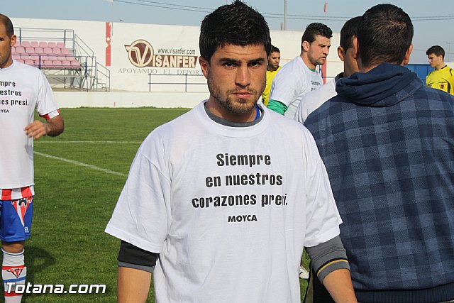 Olmpico Vs Hurcal-Overa (6-0) - Homenaje a Jose Antonio Valverde Reina - 60