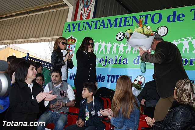 Olmpico Vs Hurcal-Overa (6-0) - Homenaje a Jose Antonio Valverde Reina - 62