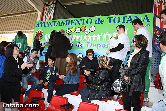 Olmpico Vs Hurcal-Overa (6-0) - Homenaje a Jose Antonio Valverde Reina - 64