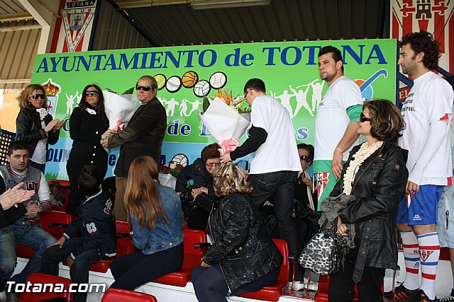 Olmpico Vs Hurcal-Overa (6-0) - Homenaje a Jose Antonio Valverde Reina - 65