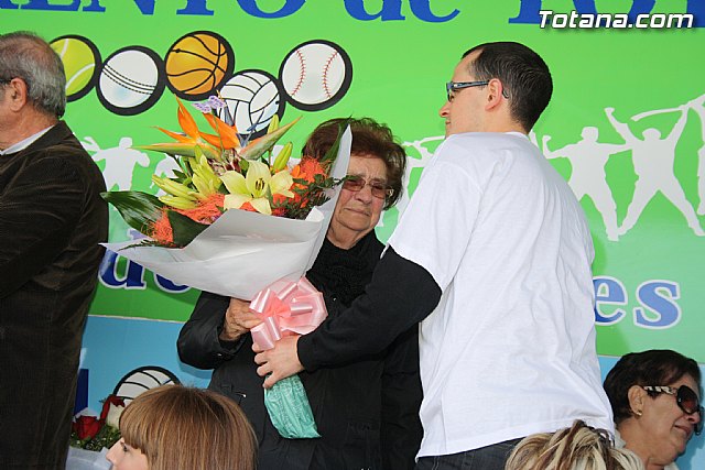 Olmpico Vs Hurcal-Overa (6-0) - Homenaje a Jose Antonio Valverde Reina - 67