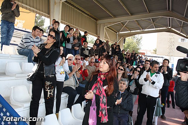 Olmpico Vs Hurcal-Overa (6-0) - Homenaje a Jose Antonio Valverde Reina - 68