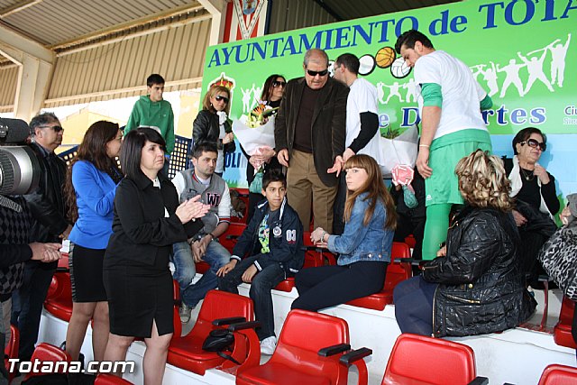 Olmpico Vs Hurcal-Overa (6-0) - Homenaje a Jose Antonio Valverde Reina - 70