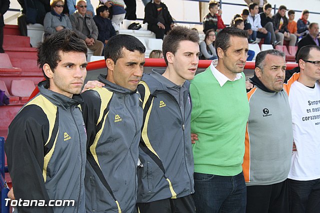 Olmpico Vs Hurcal-Overa (6-0) - Homenaje a Jose Antonio Valverde Reina - 72