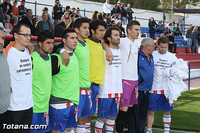 Olmpico Vs Hurcal-Overa (6-0) - Homenaje a Jose Antonio Valverde Reina - 73