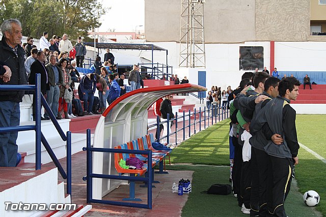 Olmpico Vs Hurcal-Overa (6-0) - Homenaje a Jose Antonio Valverde Reina - 75