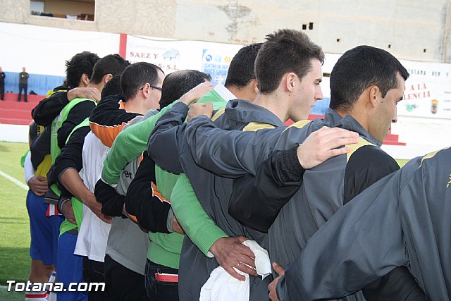 Olmpico Vs Hurcal-Overa (6-0) - Homenaje a Jose Antonio Valverde Reina - 77